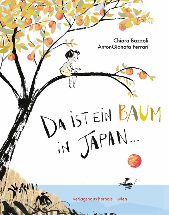 Produktbild: Da ist ein Baum in Japan