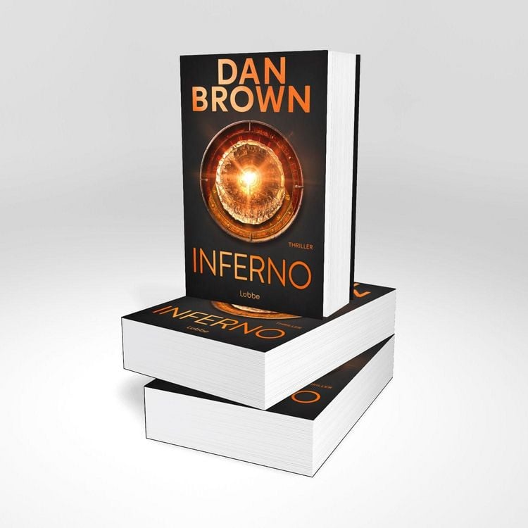 Produktbild: Inferno / Robert Langdon Band 4