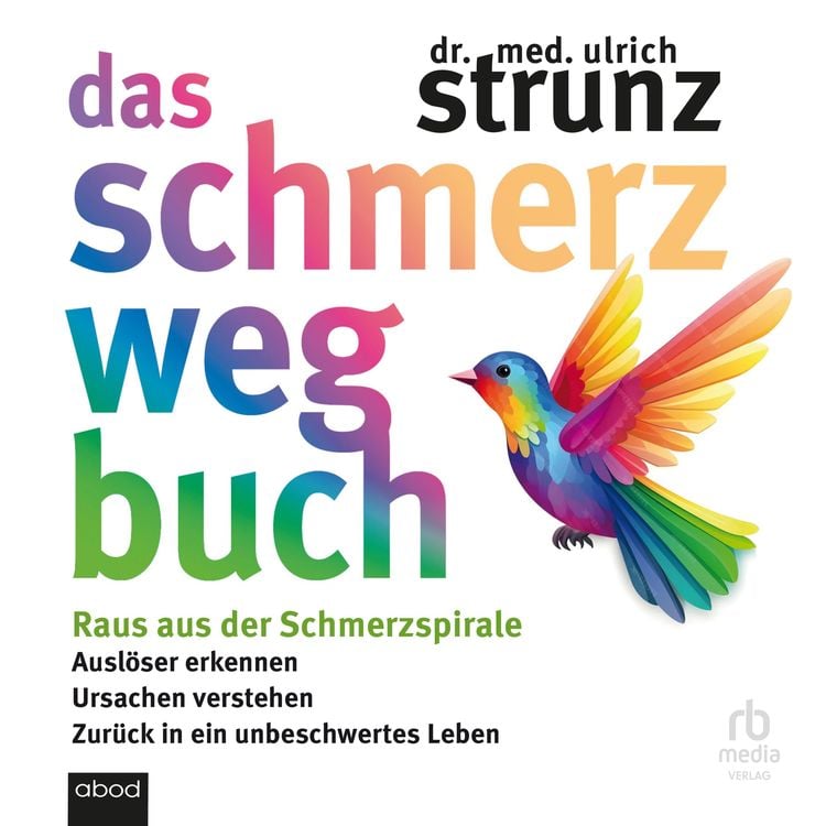 Produktbild: Das Schmerz-weg-Buch