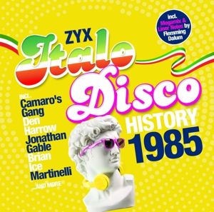 Produktbild: ZYX Italo Disco History: 1985