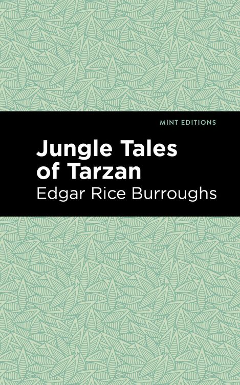 Produktbild: Jungle Tales of Tarzan