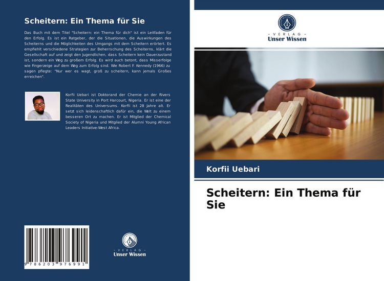 Produktbild: Scheitern: Ein Thema f&uuml;r Sie