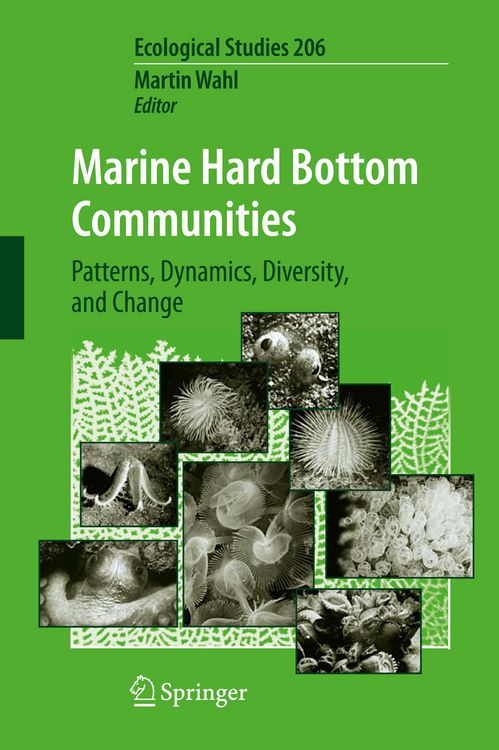 Produktbild: Marine Hard Bottom Communities
