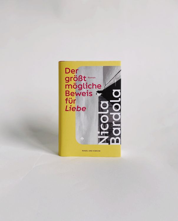 Produktbild: Der gr&ouml;&szlig;tm&ouml;gliche Beweis f&uuml;r Liebe