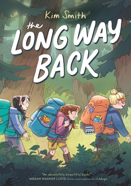 Produktbild: The Long Way Back