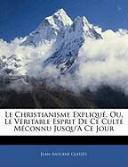 Produktbild: Glezs, J: Fre-Christianisme Expliqu Ou L