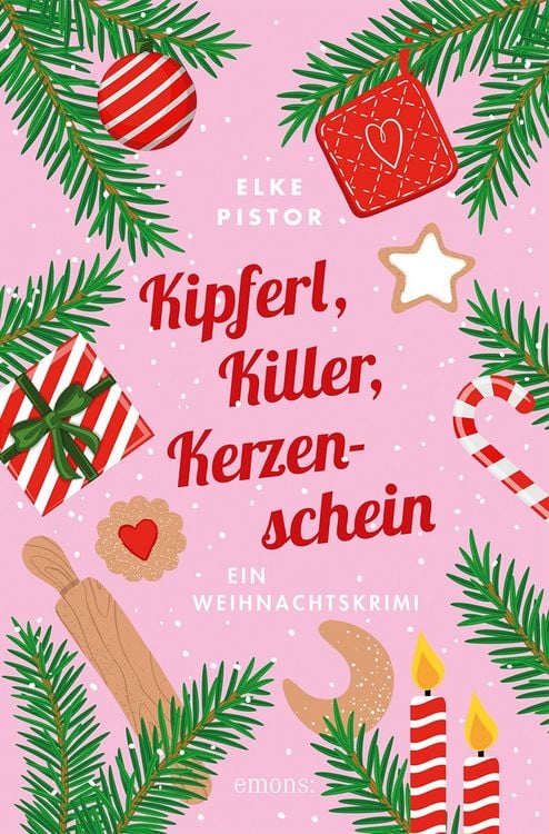 Produktbild: Kipferl, Killer, Kerzenschein
