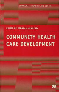 Produktbild: Community Health Care Development