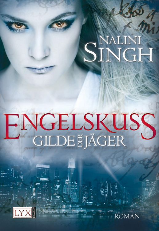 Produktbild: Engelskuss / Gilde der J&auml;ger Band 1