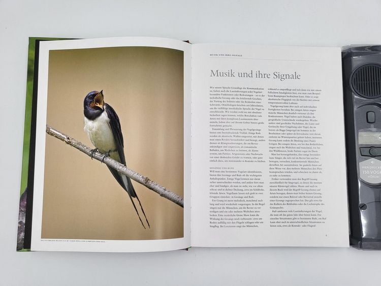 Produktbild: Vogelstimmen
