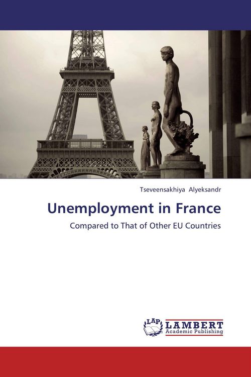 Produktbild: Unemployment in France