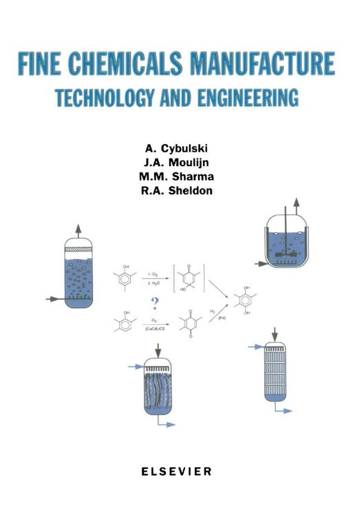 Produktbild: Fine Chemicals Manufacture