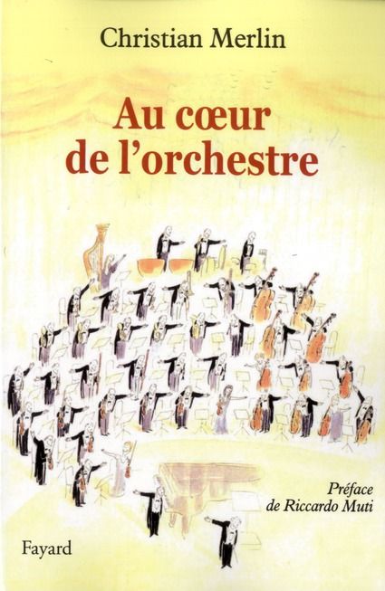 Produktbild: Au coeur de l'orchestre