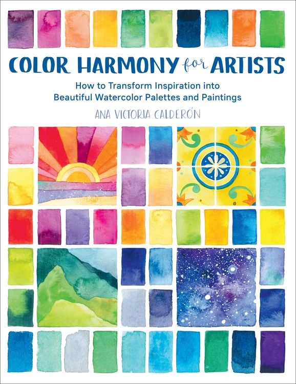 Produktbild: Color Harmony for Artists