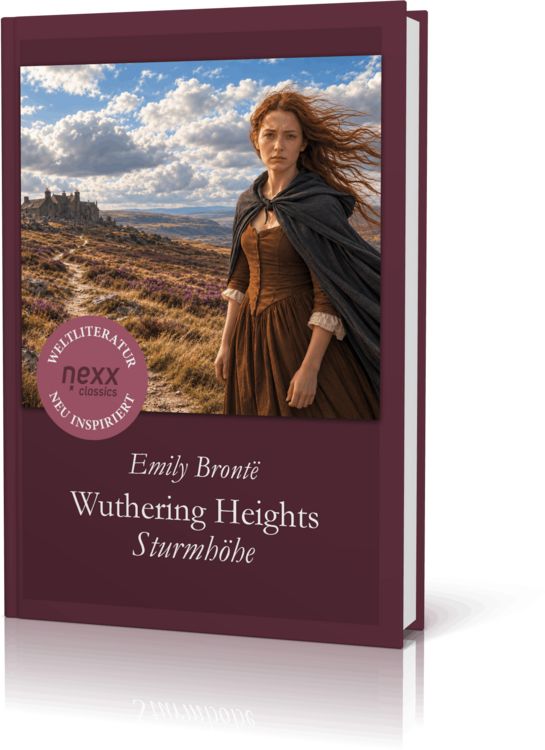 Produktbild: Wuthering Heights &ndash; Sturmh&ouml;he