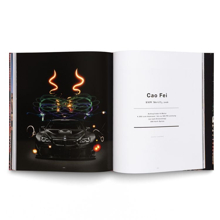 Produktbild: BMW Art Cars