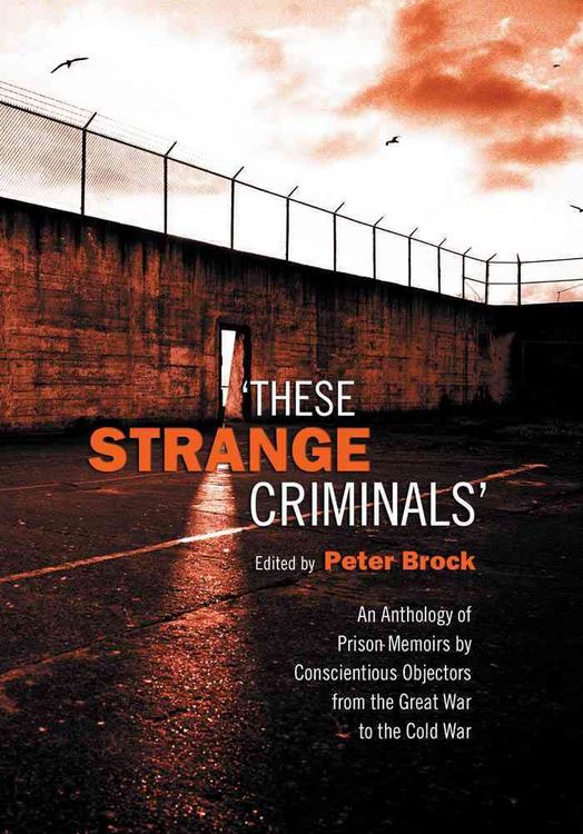 Produktbild: These Strange Criminals