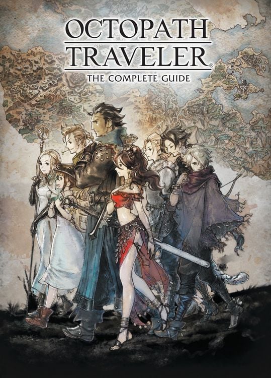 Produktbild: Octopath Traveler: The Complete Guide