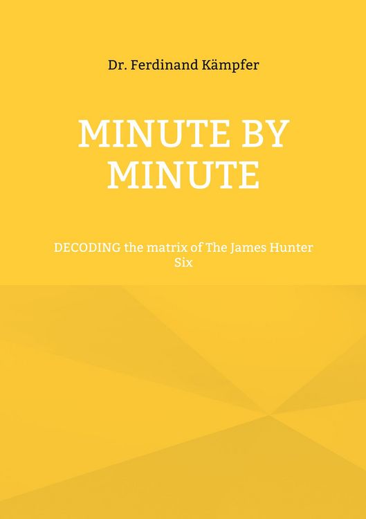 Produktbild: Minute By Minute