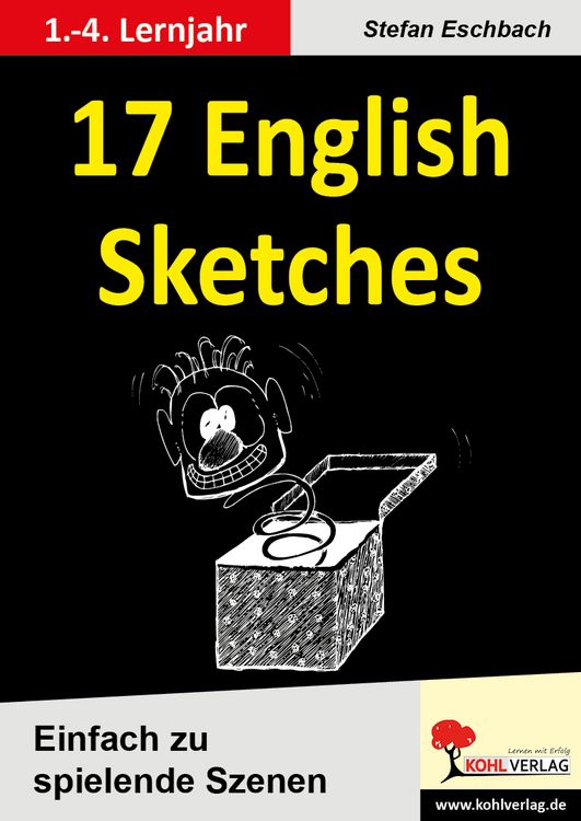 Produktbild: 17 English Sketches