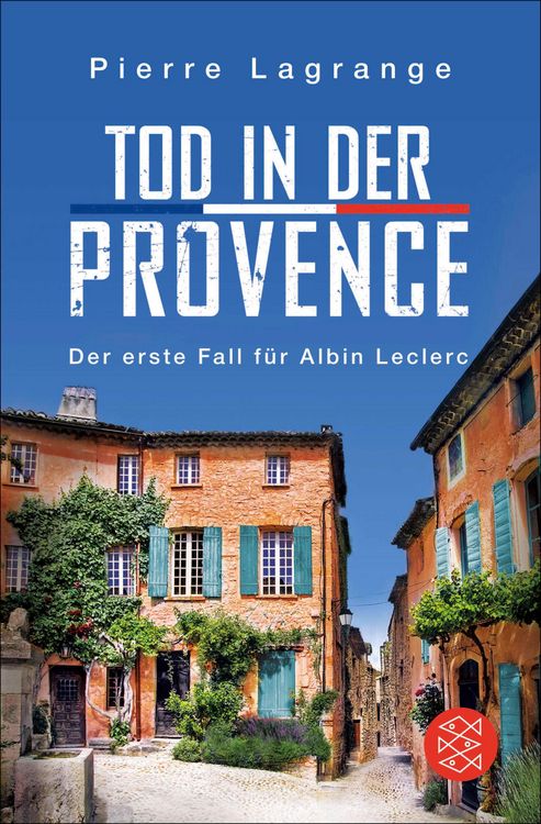 Bild vom Artikel Tod in der Provence vom Autor Pierre Lagrange