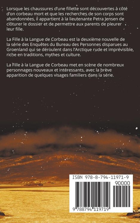 Produktbild: La Fille à la Langue de Corbeau