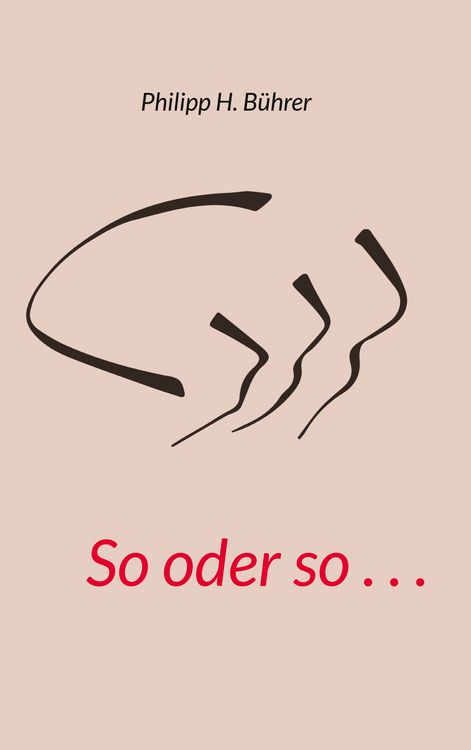 Produktbild: So oder so . . .