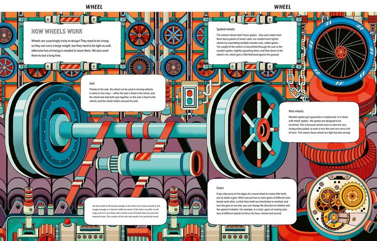 Produktbild: Seven Small Inventions that Changed the World