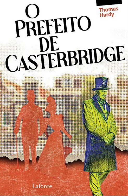 Produktbild: O Prefeito de Casterbridge