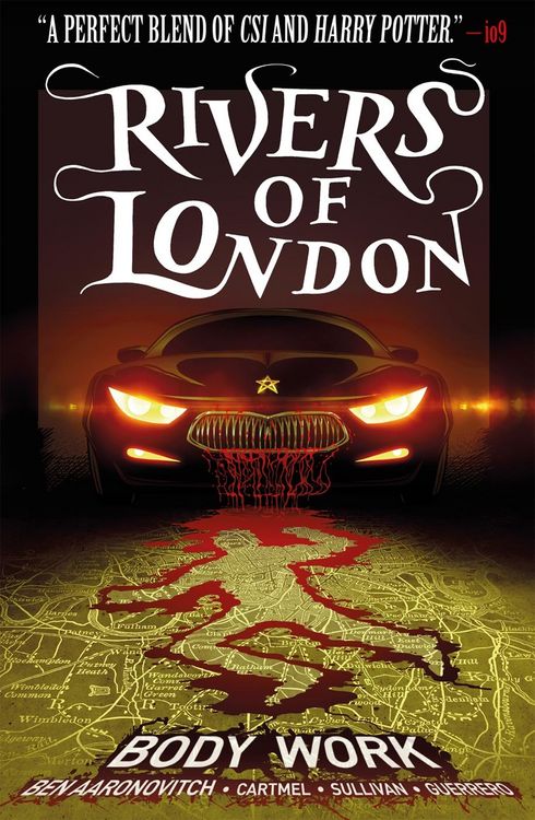 Produktbild: Rivers of London