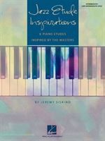Produktbild: Jazz Etude Inspirations