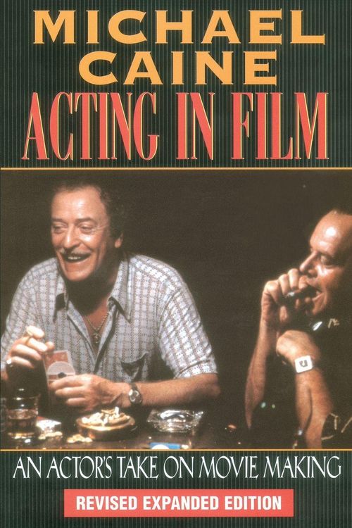 Produktbild: Acting in Film