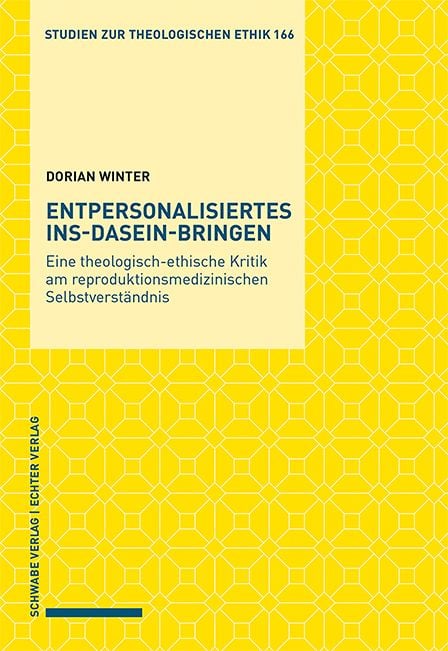 Produktbild: Winter, D: Entpersonalisiertes Ins-Dasein-Bringen