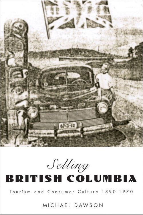 Produktbild: Selling British Columbia