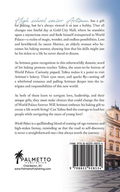 Produktbild: World Palace
