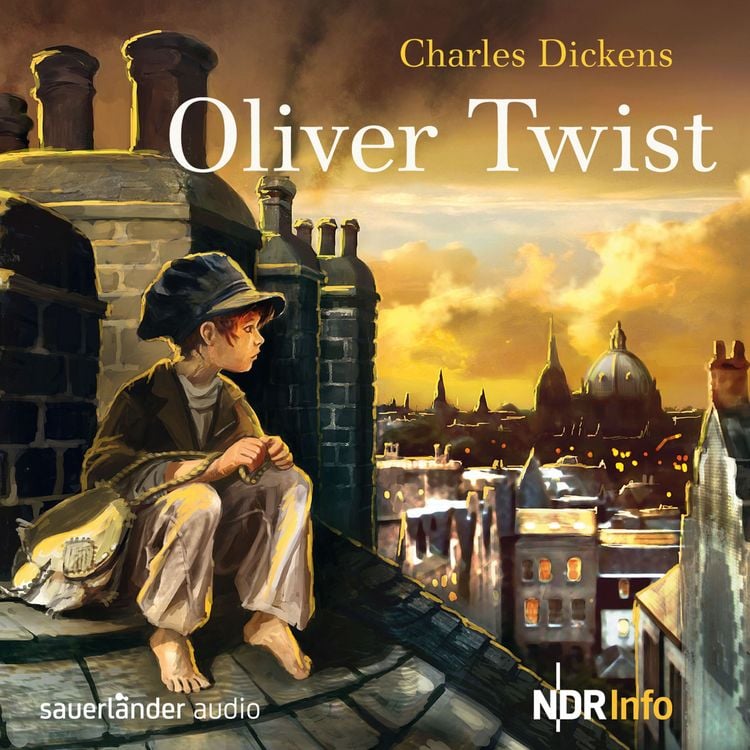 Produktbild: Oliver Twist