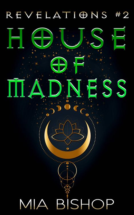 Produktbild: House of Madness (Revelations, #2)