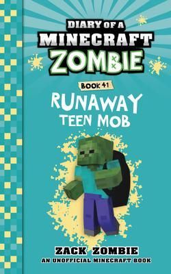 Produktbild: Diary of a Minecraft Zombie Book 41
