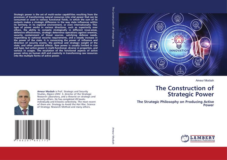Produktbild: The Construction of Strategic Power