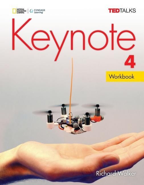 Produktbild: Keynote 4: Workbook