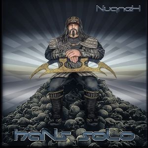Produktbild: NuqneH EP (Black Vinyl)