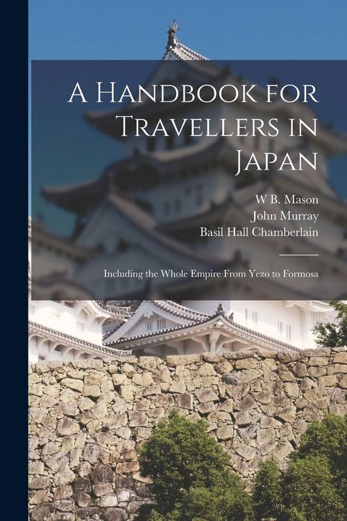 Produktbild: A Handbook for Travellers in Japan