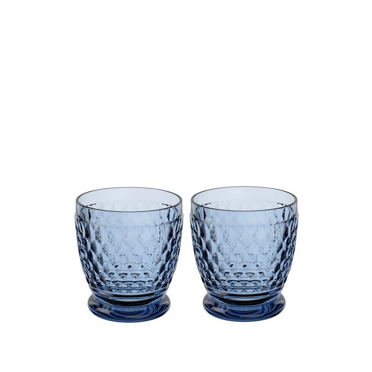 Produktbild: Villeroy & Boch Boston Becher blue Set 2tlg.