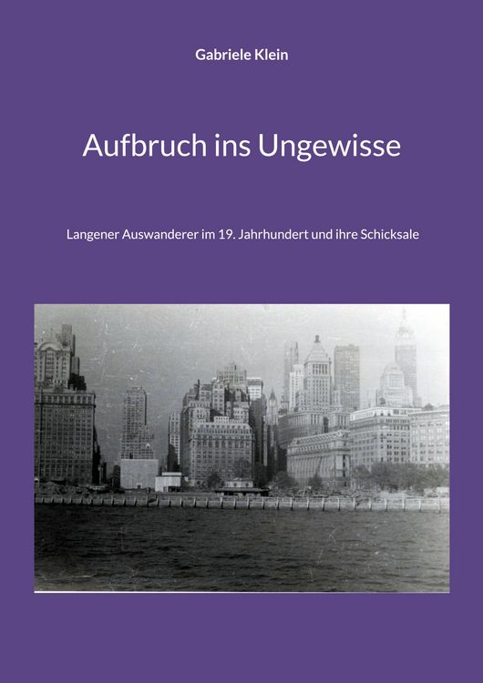 Produktbild: Aufbruch ins Ungewisse