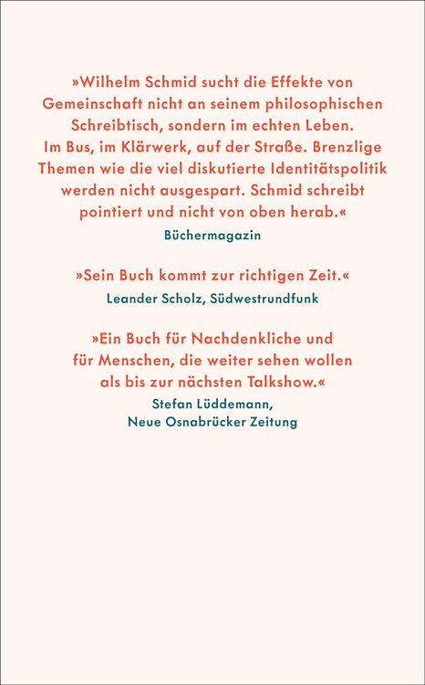 Produktbild: Die Suche nach Zusammenhalt