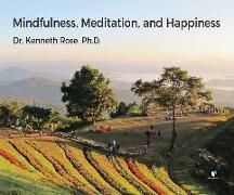 Produktbild: Mindfulness, Meditation, and Happiness