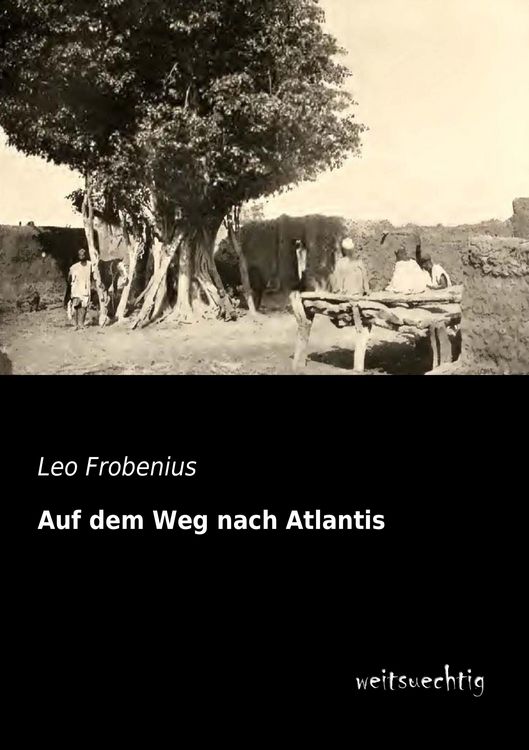 Produktbild: Auf dem Weg nach Atlantis