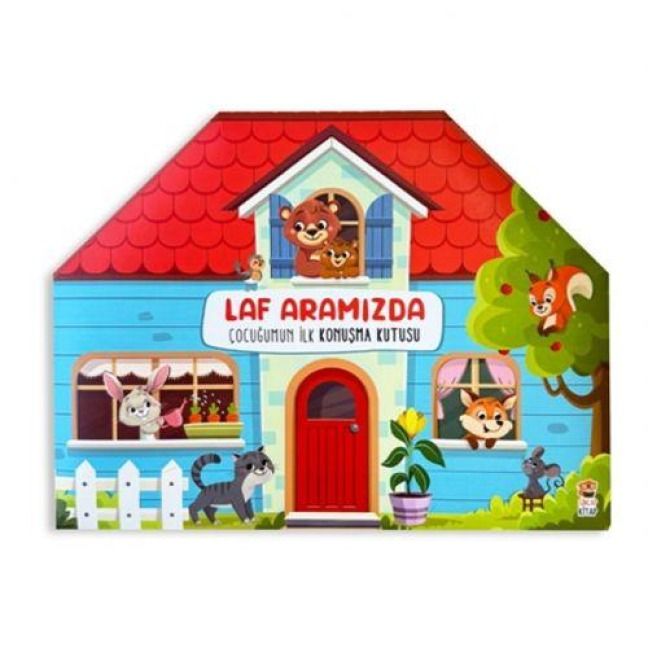 Produktbild: Laf Aramizda - Cocugumun Ilk Konusma Kutusu