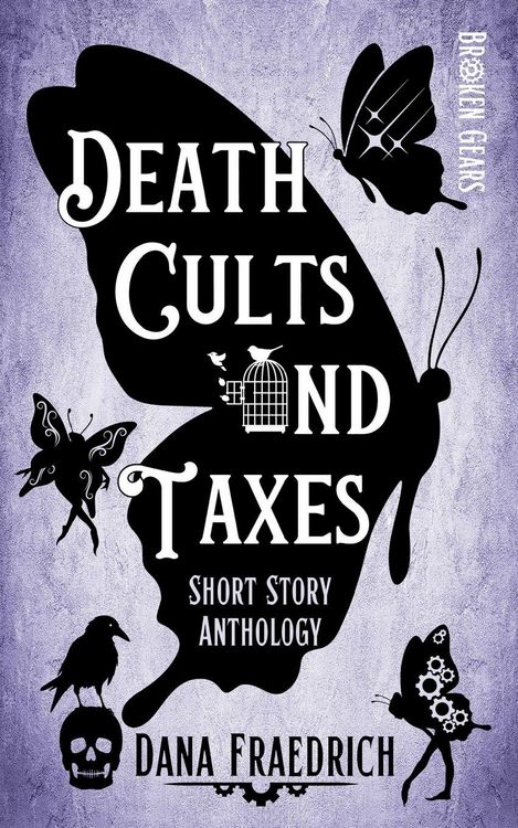 Produktbild: Death Cults and Taxes