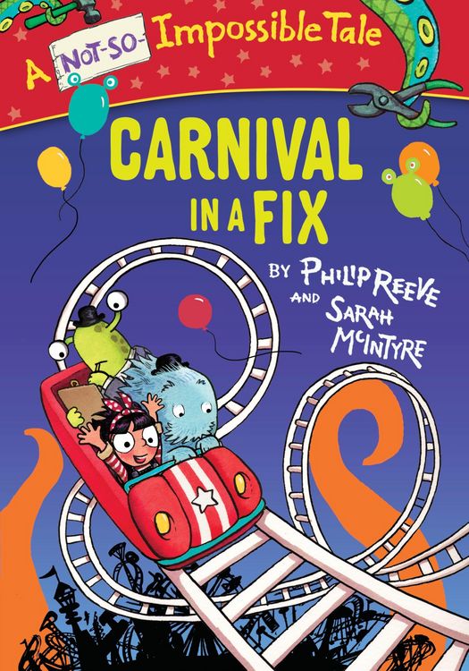 Produktbild: Carnival in a Fix